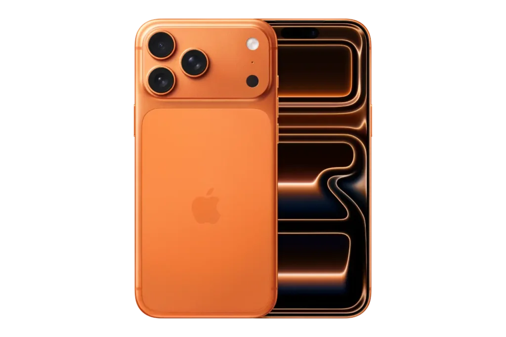 iPhone 17 Pro Max