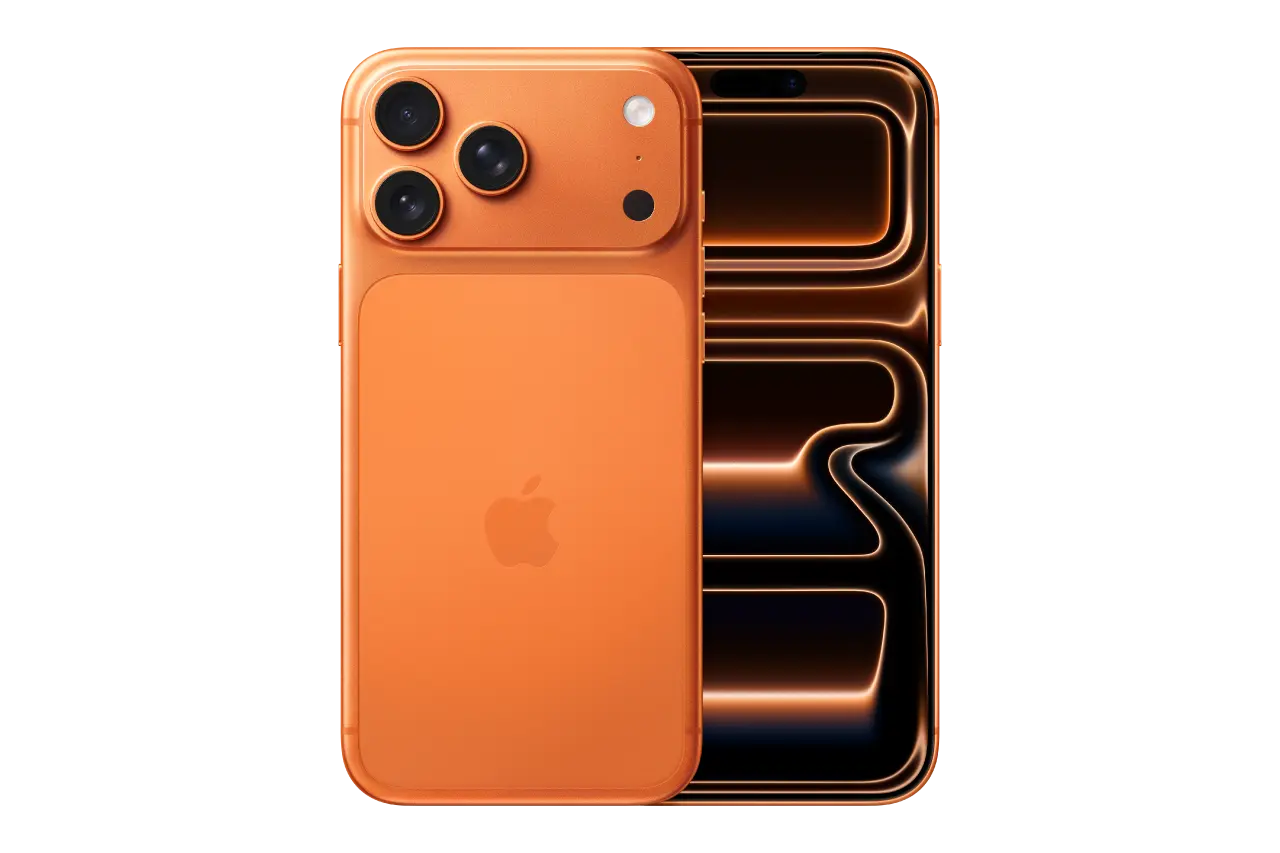 iPhone 17 Pro Max