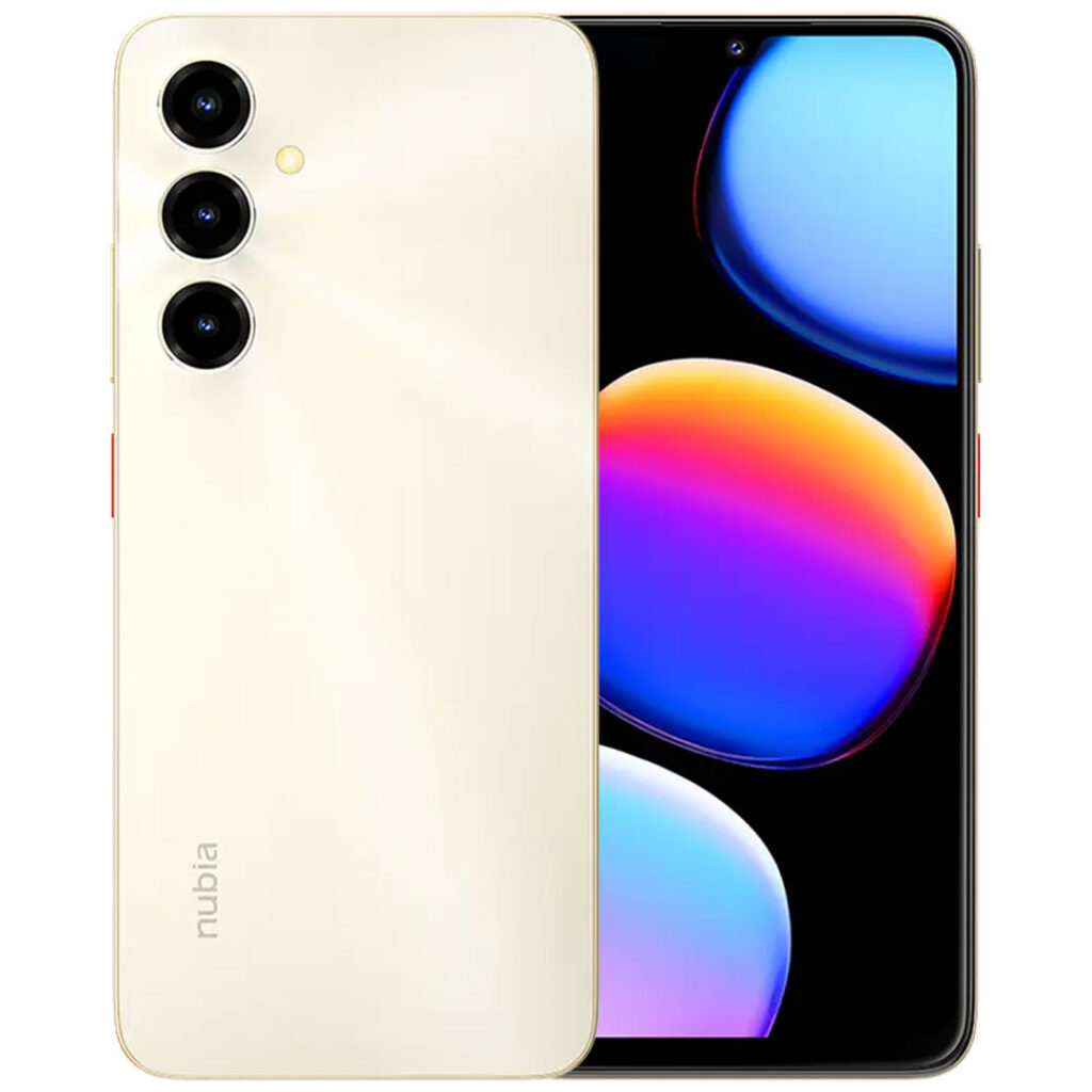 ZTE Nubia V80 Max
